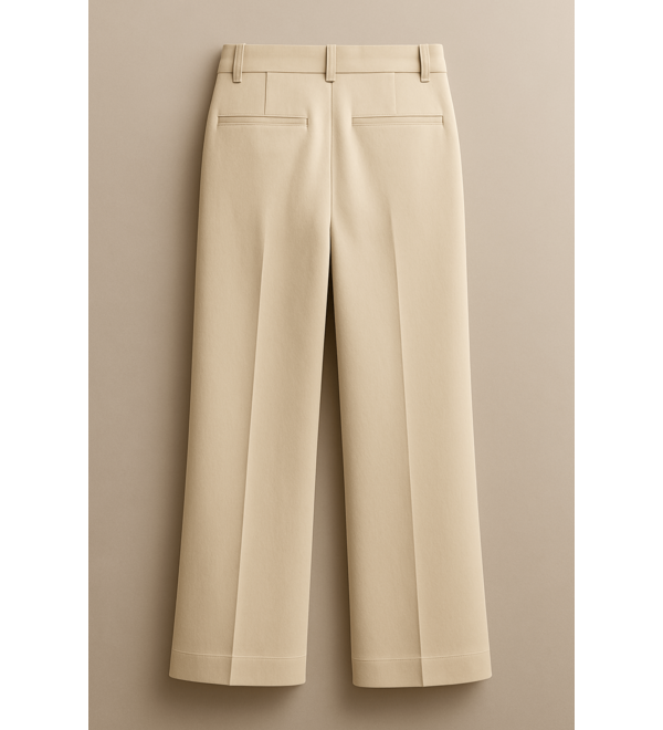 Produktbild 3 für 'Weite Stoffhose'